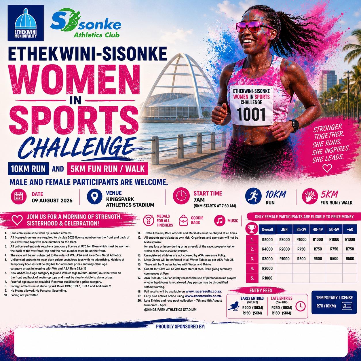 Women In Sport